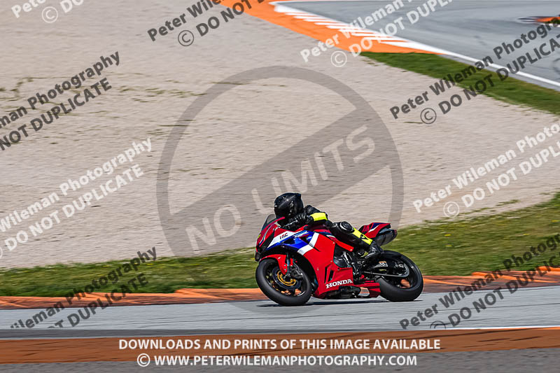 march 2018;motorbikes;no limits;peter wileman photography;portugal;trackday digital images;valencia